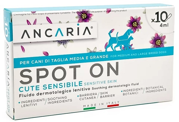 ANCARIA Spot-On 10x4ml img