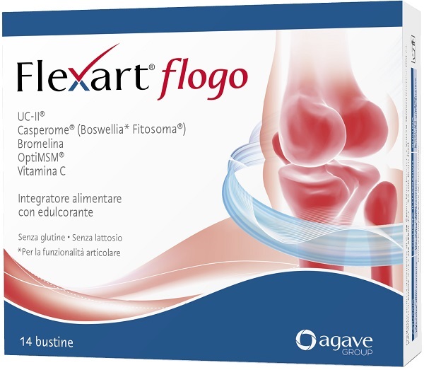 AGAVE FLEXART FLOGO 14BUST