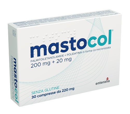 EPITECH GROUP SpA MASTOCOL 30 Cpr