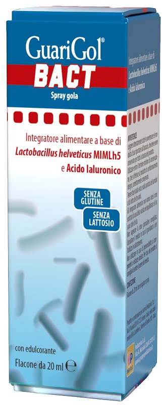PEDIATRICA Srl GUARIGOL BACT SPRAY 20ML