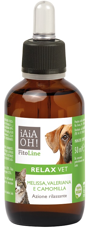 IAIAOH Relax Vet.50ml img