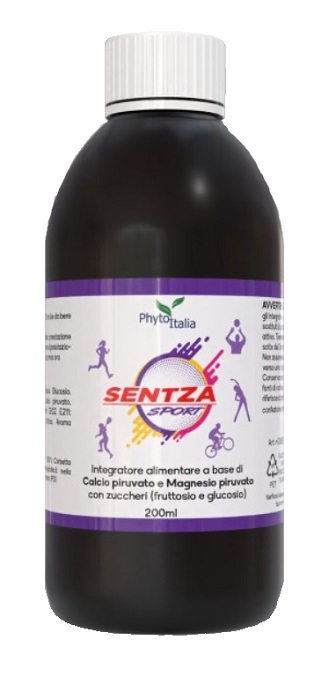 PHYTOITALIA Srl SENTZA SPORT 200ML