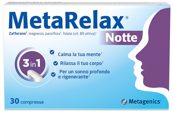 METARELAX Notte 30 Cpr