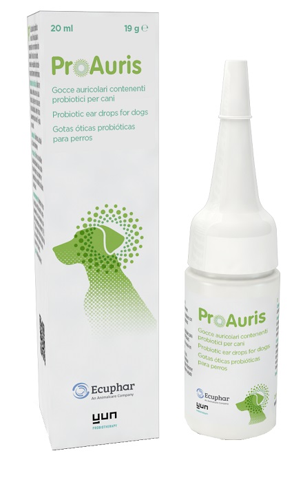 PROAURIS Gtt Auricolari Cani img