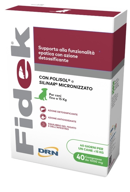 FIDEK 40 Cpr 1g DRN img