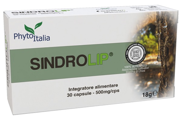 PHYTOITALIA Srl SINDROLIP 30CPS