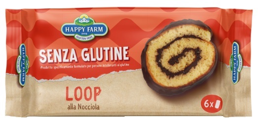 HAPPY FARM CO. Srl HAPPY FARM Loop Nocc.6x36g