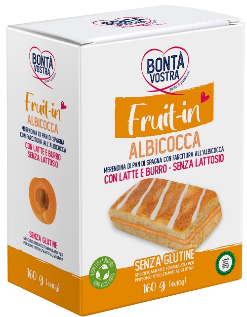 CALLICARI GROUP Srl BONTA'VOSTRA Fruit-in Albic.