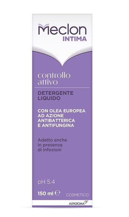 ALFASIGMA SpA Meclon Intima Controllo Attivo