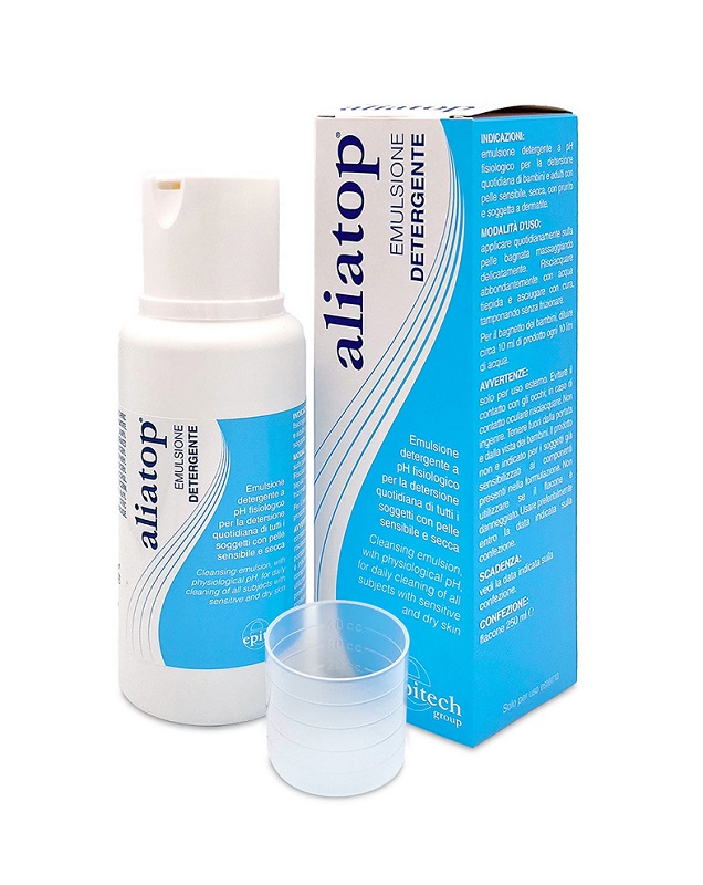 EPITECH GROUP SpA ALIATOP EMULSIONE DETERGENTE
