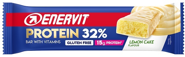 ENERVIT SpA ENERVIT SPORT PROT BAR 32% LEM