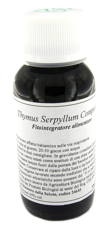 LVS 21N Thymus Serp.Comp.60ml