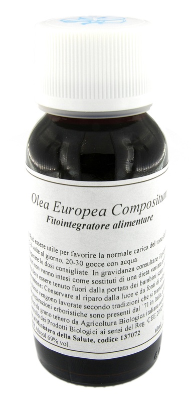 LVS 70C Olea Europea Comp.