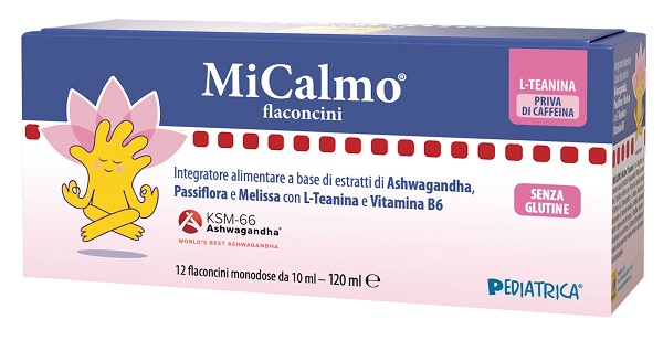 PEDIATRICA Srl MICALMO 12Fl.10ml