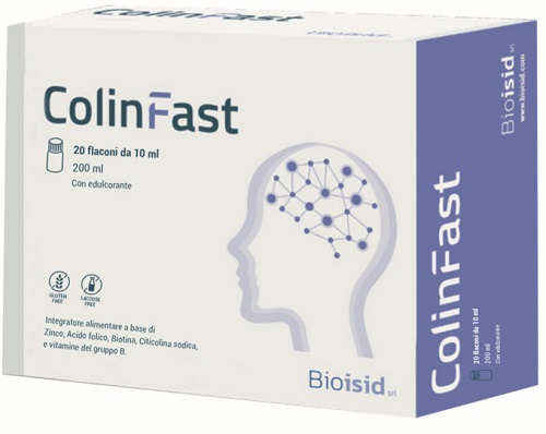 BIOISID Srl COLINFAST 20FL 10ML