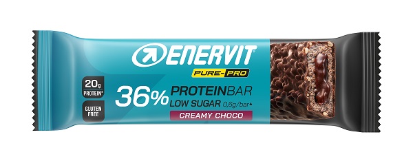 ENERVIT SpA ENERVIT PP BARR.36% CHOCO 55G