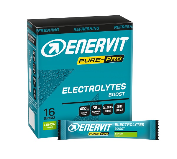 ENERVIT SpA ENERVIT PP ELECTROLYTES 16BUST