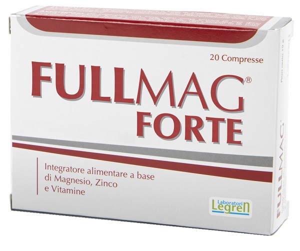 LEGREN FULLMAG FORTE 20CPR