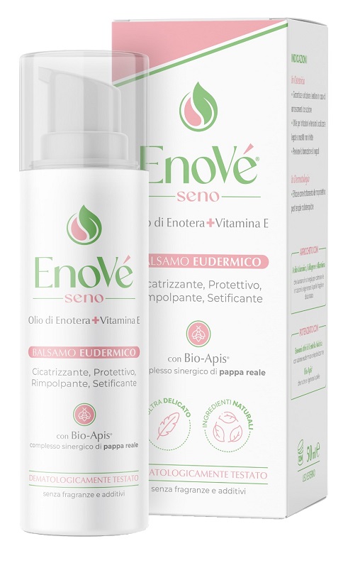 AMP BIOTEC Srl ENOVE'Balsamo Seno 50ml