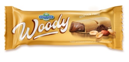 HAPPY FARM CO. Srl HAPPY FARM I Dobloni Woody 21g