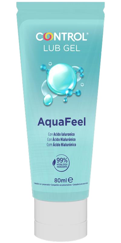 PIKDARE SpA CONTROL Aquafeel Lubrif.8ml