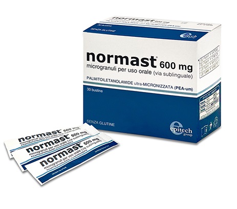EPITECH GROUP SpA NORMAST 600mg 30 Bust.Microgr.