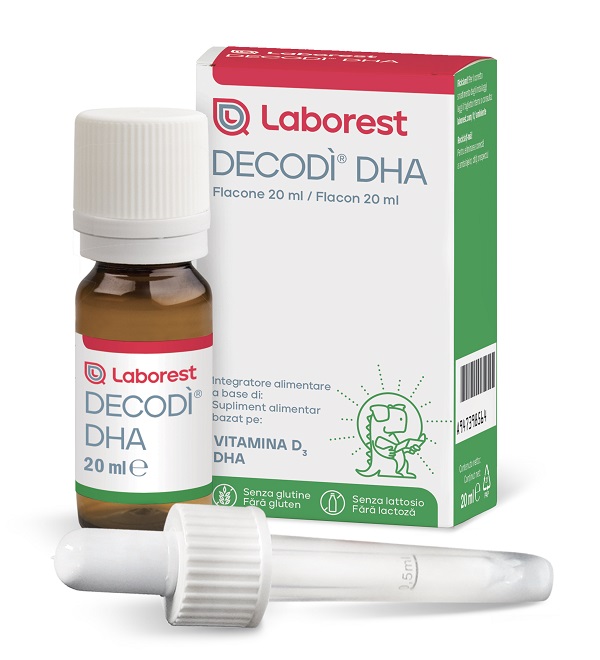 URIACH ITALY Srl DECODI'DHA*20ml