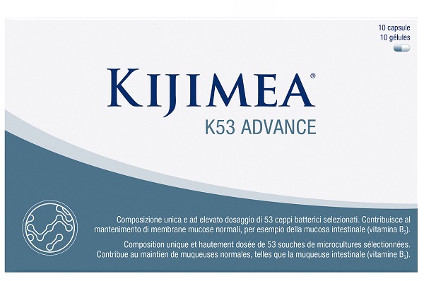 SYNFORMULAS GmbH KIJIMEA K53 Advance 10 Cps