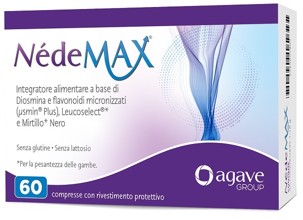 AGAVE NEDEMAX 60CPR