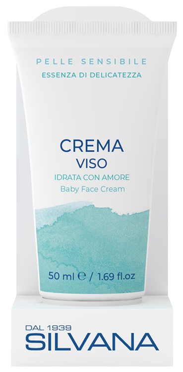 SILVANA Crema Viso 50ml