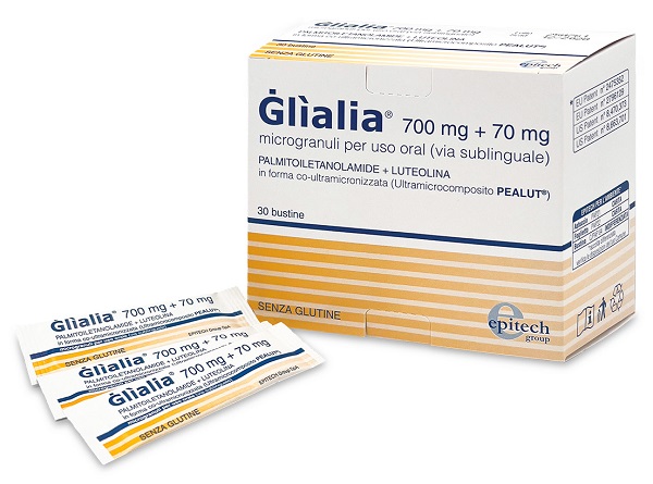EPITECH GROUP SpA GLIALIA 700MG+70MG 30BUST
