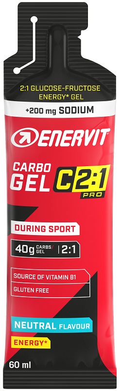 ENERVIT SpA ENERVIT C2:1 Pro Carbo Neu60ml