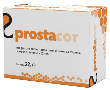ESSECORE Srl PROSTACOR 30CPS
