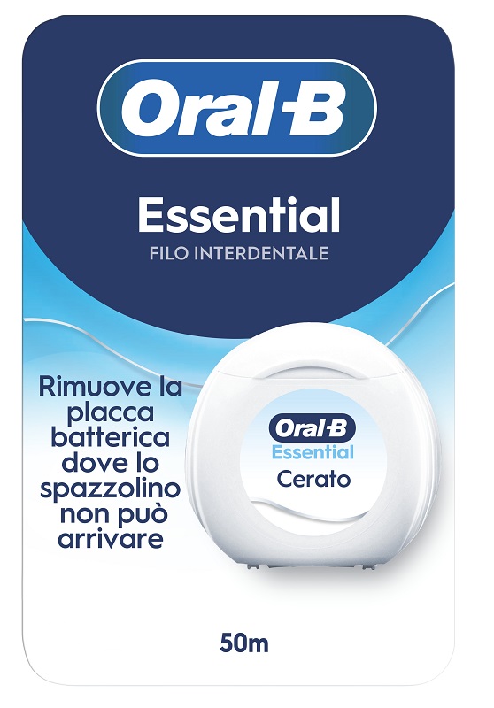 ORAL-B Man Filo Cerato 50mt
