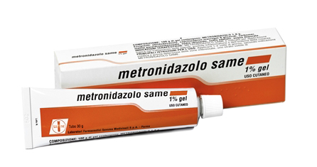 SAVOMA MEDICINALI SpA METRONIDAZOLO SAME*GEL 30G