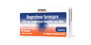AURORA LICENSING Srl IBUPROFENE RAT.IT*12CPR 400MG
