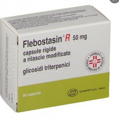 SCHARPER SpA FLEBOSTASIN R*30 CPS