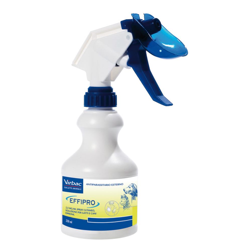 Effipro Spray Antiparassitario per Cani e Gatti 500 ml img