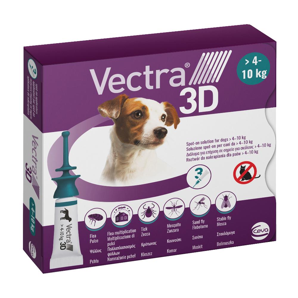 VECTRA 3D Spoton 3P. 4-10KgVE img