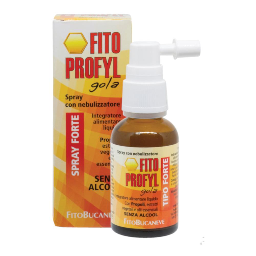 FITOBUCANEVE FITOPROFYL GOLA SPR 30ML