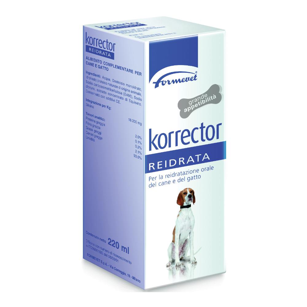 KORRECTOR Reidrata 220ml img