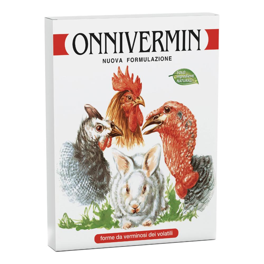 Nuovo Onnivermin 100g img