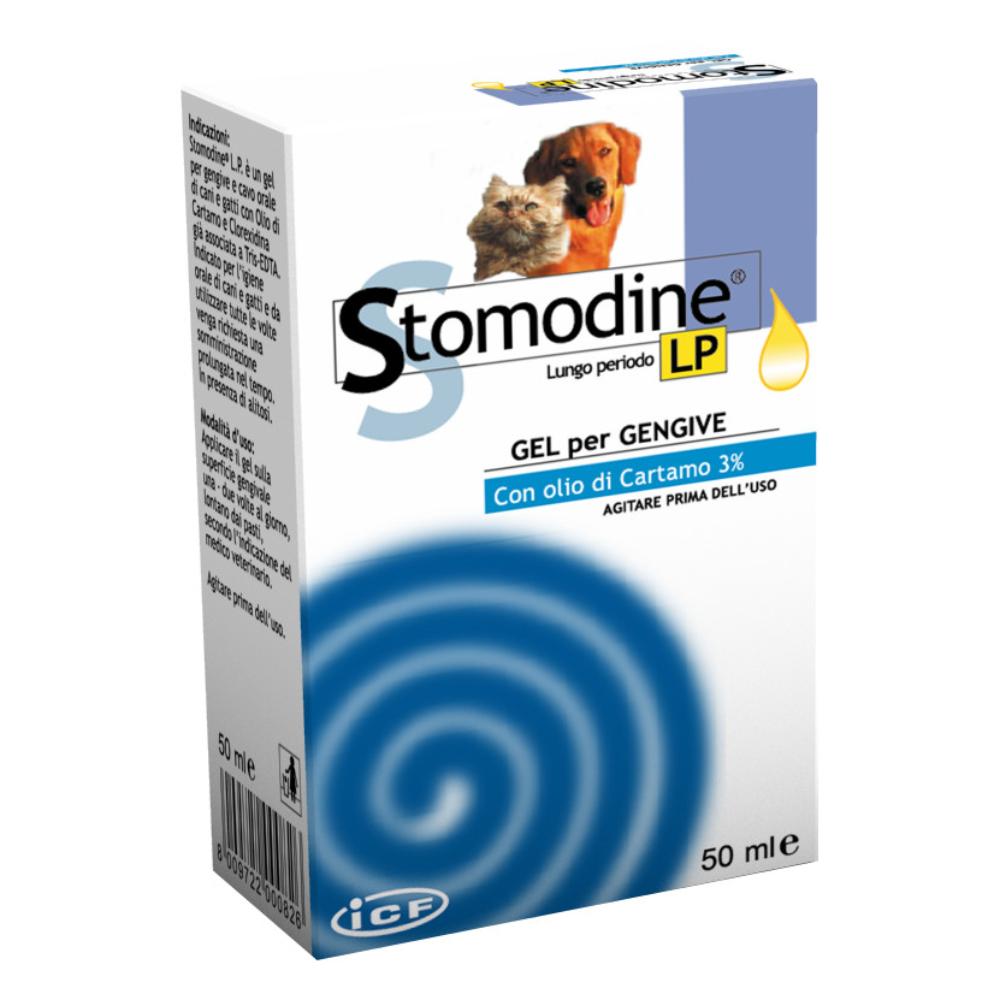 STOMODINE LP GEL GENG 50ML CANI img