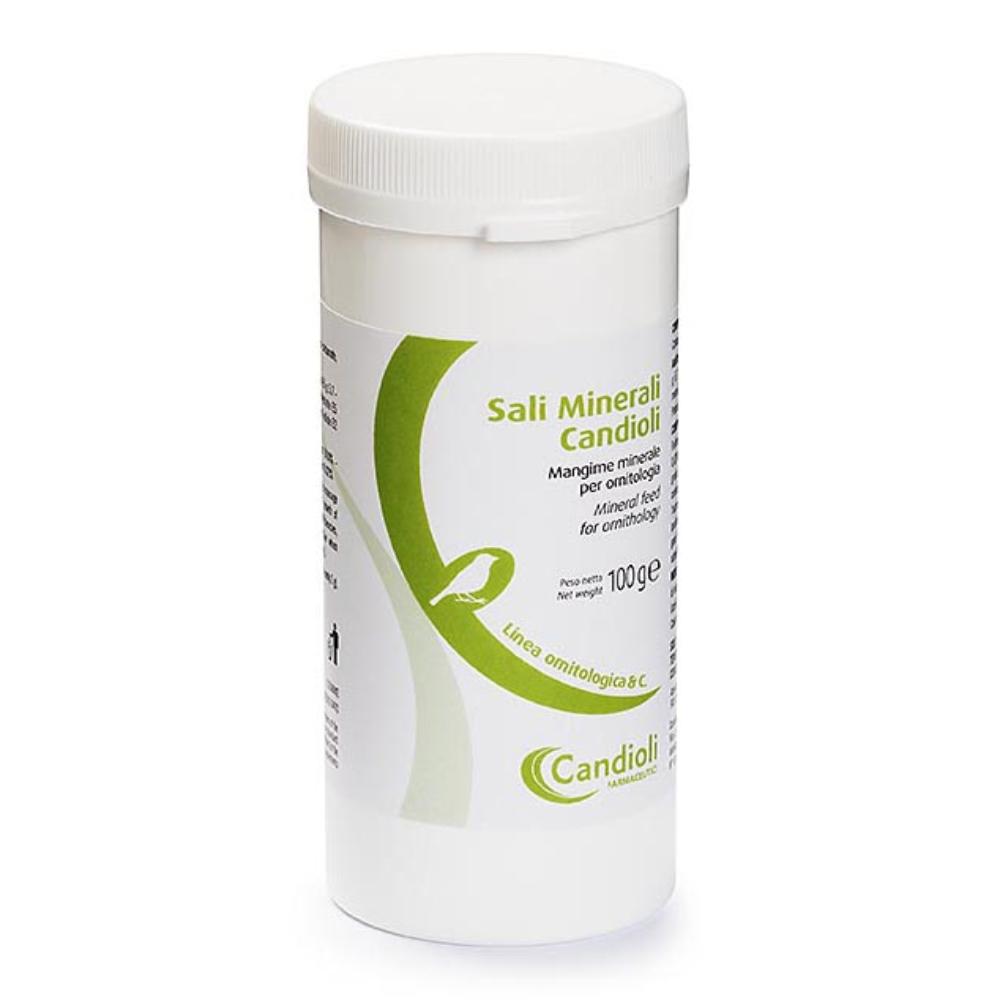 CANDIOLI SALI MINERALI 100G img