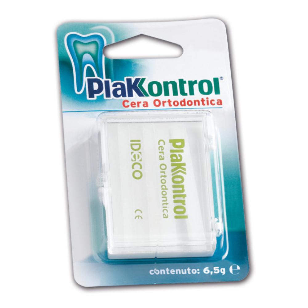 PLAKKONTROL CERA ORTOD 6,5G