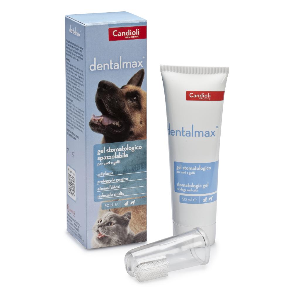 DENTALMAX Gel Stomatol.50ml img