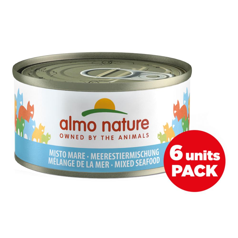 ALMO NATURE CAT Mistomare 70g img