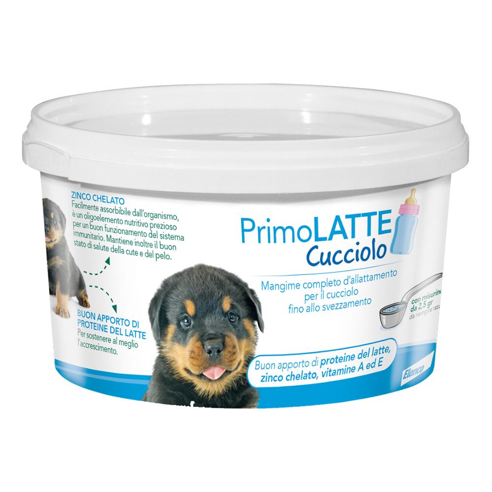 PRIMOLATTE CUCCIOLO POLV 250G img