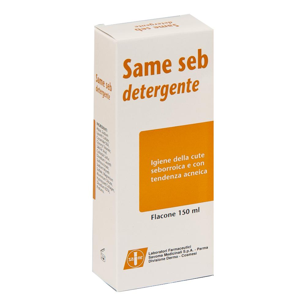 SAVOMA MEDICINALI SpA Same Seb Det Pelli Grasse150ml