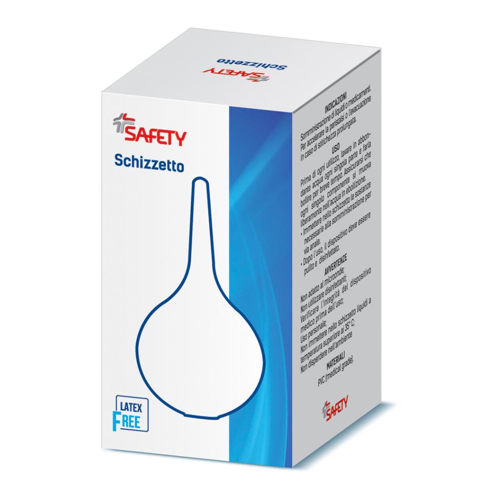 SCHIZZETTO Gomma 14 SAFETY